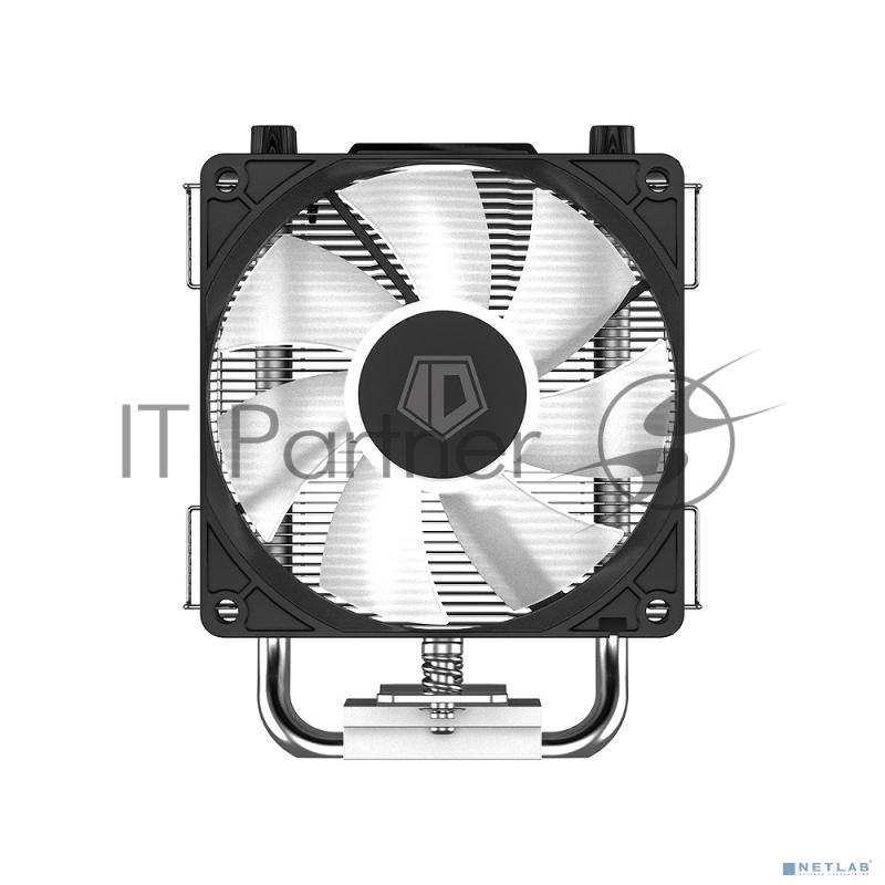 Кулер для процессора ID-COOLING SE-903-XT FRGB LGA1700/1200/115X/AM5/AM4 (30шт/кор, TDP 130W, PWM, 3 тепл.трубки прямого контакта, FAN 92mm, Dynamic Multi-Color LED) RET