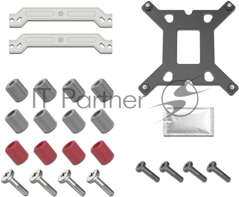 Кулер для процессора ID-COOLING SE-903-XT FRGB LGA1700/1200/115X/AM5/AM4 (30шт/кор, TDP 130W, PWM, 3 тепл.трубки прямого контакта, FAN 92mm, Dynamic Multi-Color LED) RET