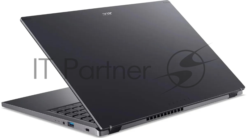 Ноутбук Acer Aspire 5 A515-58GM-735Z Core i7 13620H 16Gb SSD512Gb NVIDIA GeForce RTX 2050 4Gb 15.6 IPS FHD (1920x1200) noOS metall WiFi BT Cam (NX.KQ4CD.004)