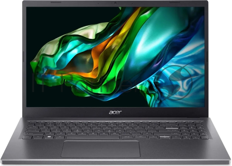 Ноутбук Acer Extensa 15 EX215-34-36NE Core i3 N305 8Gb SSD512Gb Intel UHD Graphics 15.6 IPS FHD (1920x1080) Windows 11 Home silver WiFi BT Cam (NX.EHNCD.006)