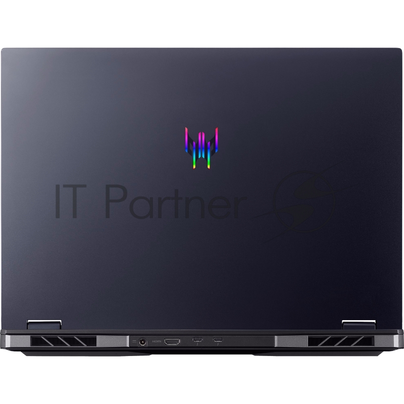Ноутбук Acer Predator Helios 18 PH18-72-94QH Core i9 14900HX 64Gb SSD4Tb NVIDIA GeForce RTX4090 16Gb 18 IPS WQXGA (2560x1600) Windows 11 Home black WiFi BT Cam (NH.QP4CD.001)
