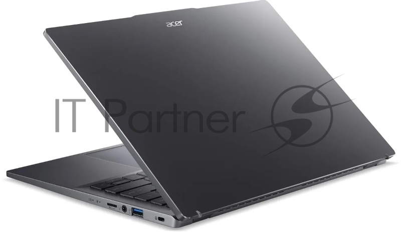 Ноутбук Acer Swift Go 14 SFG14-63-R57X Ryzen 7 8845HS 16Gb SSD1Tb AMD Radeon 14 OLED 2.8K (2880x1800) Windows 11 Home metall WiFi BT Cam (NX.KTSCD.003)