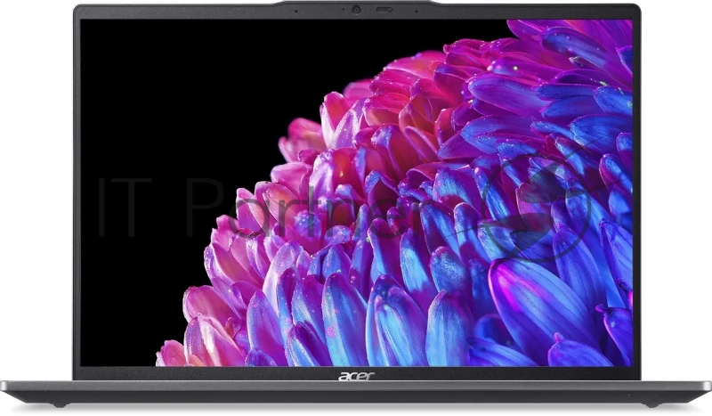 Ноутбук Acer Swift Go 14 SFG14-63-R57X Ryzen 7 8845HS 16Gb SSD1Tb AMD Radeon 14 OLED 2.8K (2880x1800) Windows 11 Home metall WiFi BT Cam (NX.KTSCD.003)