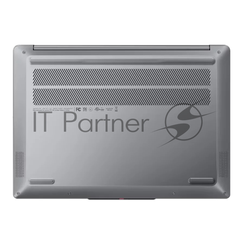 Ноутбук/ Lenovo IdeaPad Pro 5 14IMH9 14(2880x1800 OLED)/Intel Core Ultra 9 185H(2.3Ghz)/32768Mb/1024SSDGb Arc Graphics/Cam/BT/WiFi/56WHr/war 1y/1.46kg/arctic grey/noOS + 100W, RU kbd