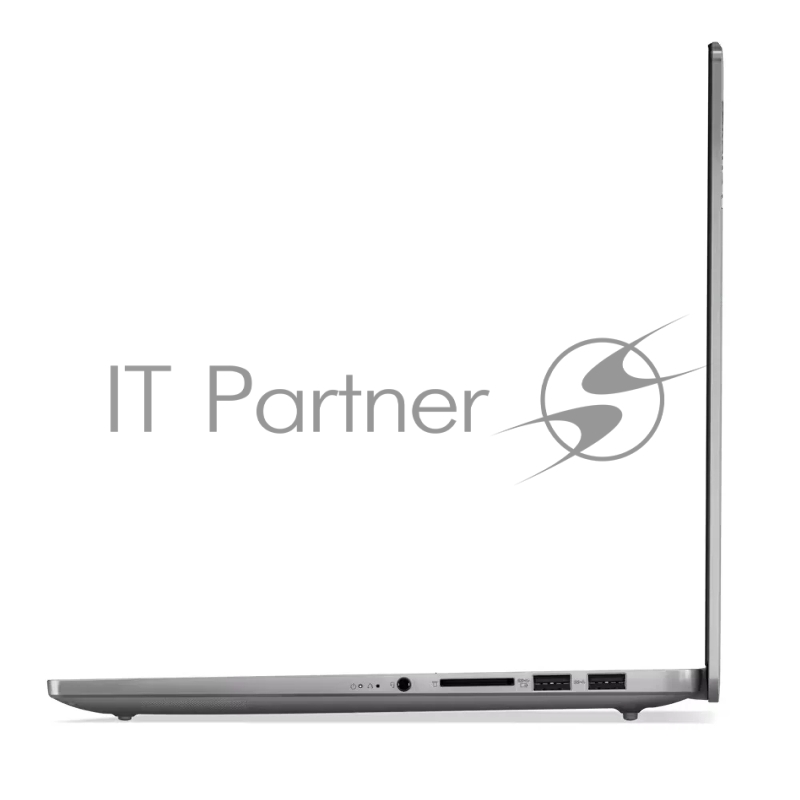 Ноутбук/ Lenovo IdeaPad Pro 5 14IMH9 14(2880x1800 OLED)/Intel Core Ultra 9 185H(2.3Ghz)/32768Mb/1024SSDGb Arc Graphics/Cam/BT/WiFi/56WHr/war 1y/1.46kg/arctic grey/noOS + 100W, RU kbd