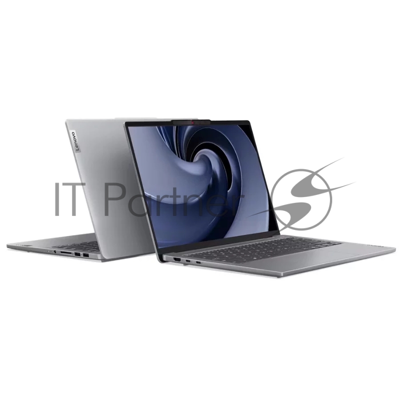 Ноутбук/ Lenovo IdeaPad Pro 5 14IMH9 14(2880x1800 OLED)/Intel Core Ultra 9 185H(2.3Ghz)/32768Mb/1024SSDGb Arc Graphics/Cam/BT/WiFi/56WHr/war 1y/1.46kg/arctic grey/noOS + 100W, RU kbd