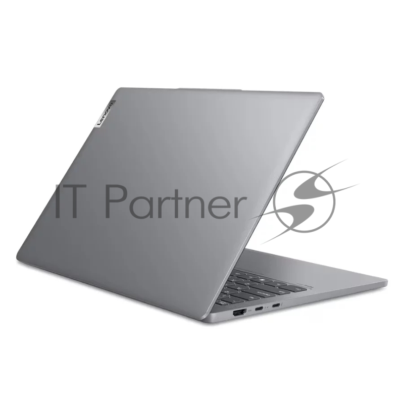 Ноутбук/ Lenovo IdeaPad Pro 5 14IMH9 14(2880x1800 OLED)/Intel Core Ultra 9 185H(2.3Ghz)/32768Mb/1024SSDGb Arc Graphics/Cam/BT/WiFi/56WHr/war 1y/1.46kg/arctic grey/noOS + 100W, RU kbd