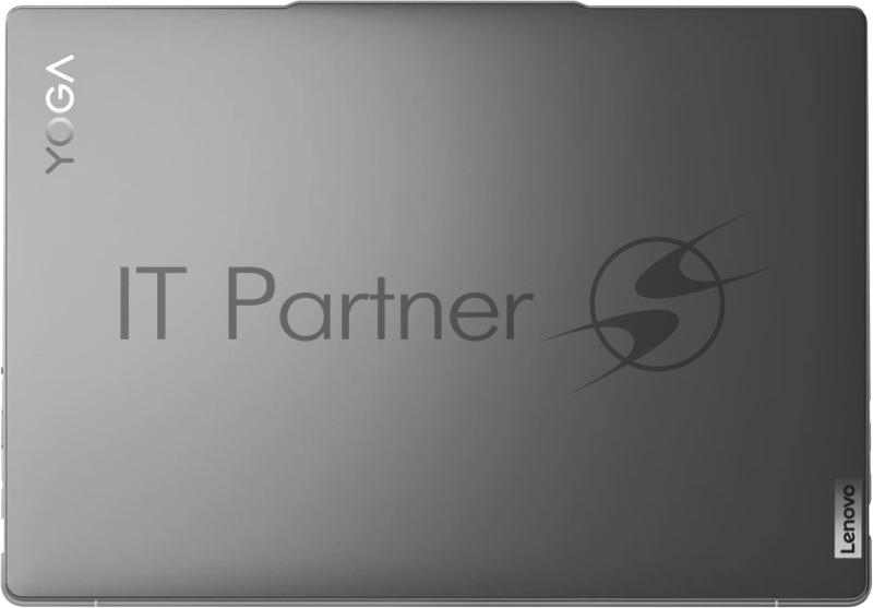 Ноутбук Lenovo Yoga Pro 7 14AHP9 14.5(3072x1920 IPS)/AMD Ryzen 7 8845HS(3.8Ghz)/16384Mb/1024SSD Radeon 780M/Cam/BT/WiFi/73WHr/war 1y/1.49kg/luna grey/Win11Home + 140W, RU kbd