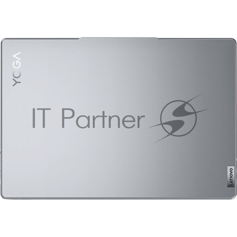 Ноутбук Lenovo Yoga Slim 7 14APU8 14.5(2944x1840 OLED)/AMD Ryzen 7 7840S(3.8Ghz)/16384Mb/512SSDGb Radeon 780M/Cam/BT/WiFi/70WHr/war 1y/1.28kg/misty grey/Win11Home + 65W, RU kbd