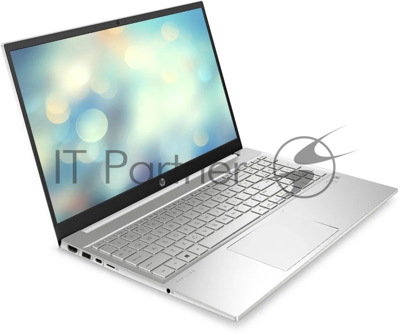 Ноутбук HP Pavilion 15-eg3051ci Core i3 1315U 8Gb SSD512Gb Intel UHD Graphics 15.6 IPS FHD (1920x1080) Free DOS white WiFi BT Cam (8F5H6EA)