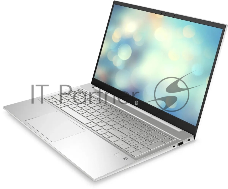 Ноутбук HP Pavilion 15-eg3051ci Core i3 1315U 8Gb SSD512Gb Intel UHD Graphics 15.6 IPS FHD (1920x1080) Free DOS white WiFi BT Cam (8F5H6EA)