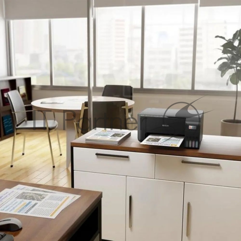 МФУ струйное EPSON L3250 (103/003) (C11CJ67503) и комплект чернил Sakura