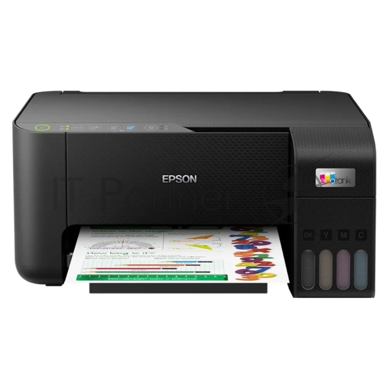 МФУ струйное EPSON L3250 (103/003) (C11CJ67503) и комплект чернил Sakura