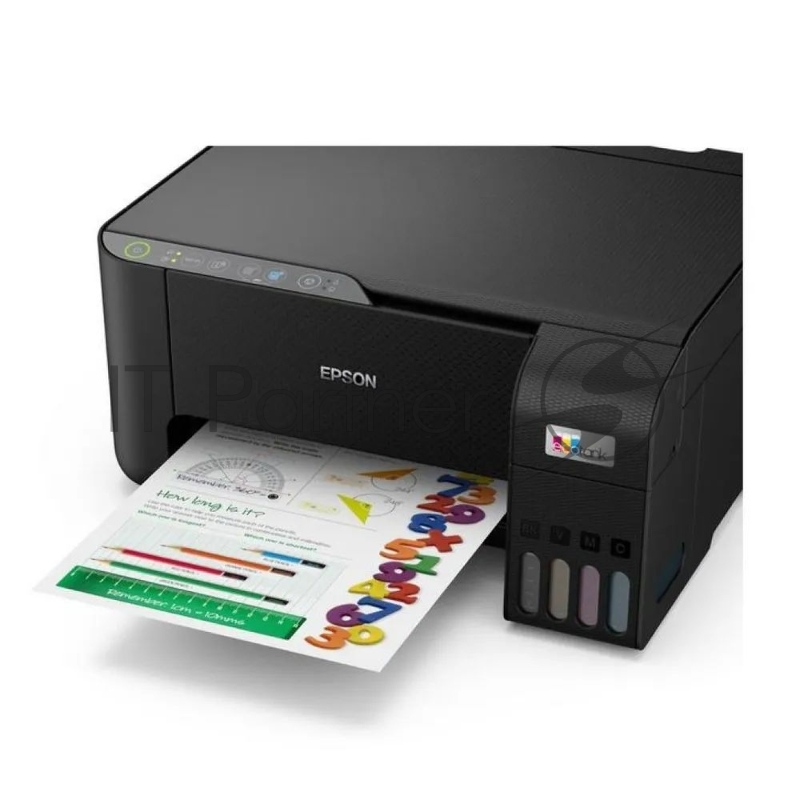 МФУ струйное EPSON L3250 (103/003) (C11CJ67503) и комплект чернил Sakura