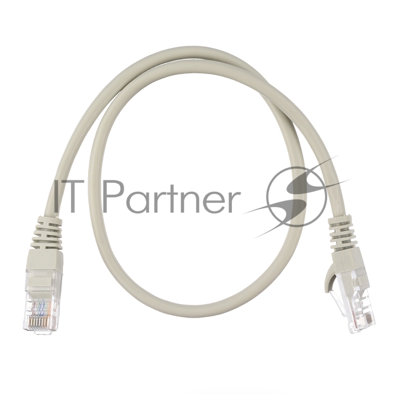 Кабель GOPOWER PATCH RJ-45(M)-RJ-45(M) 00-00029035 2M GREY
