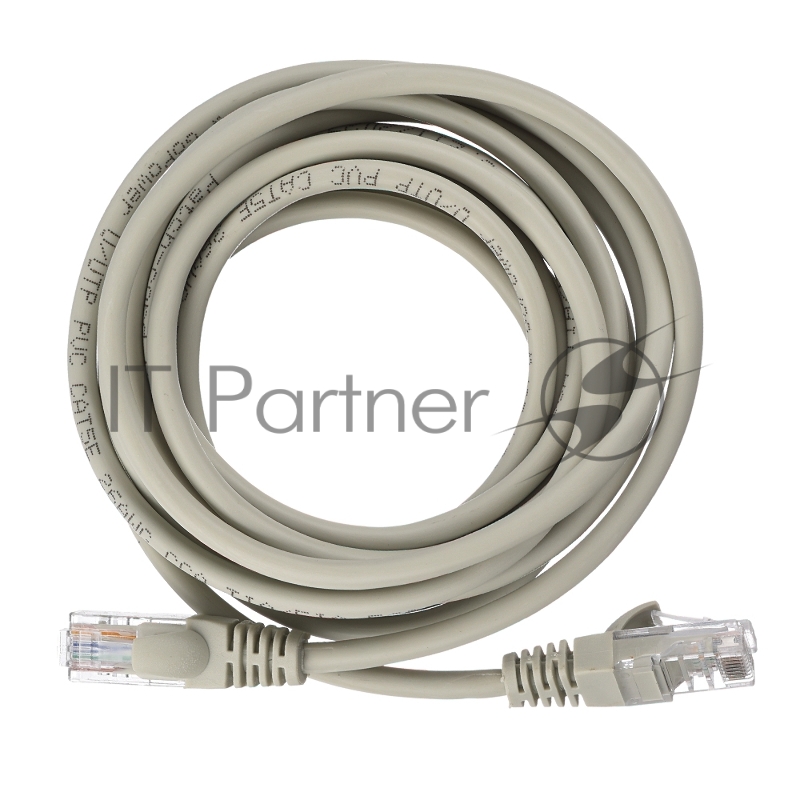 Кабель GOPOWER PATCH RJ-45(M)-RJ-45(M) 00-00029036 3M GREY