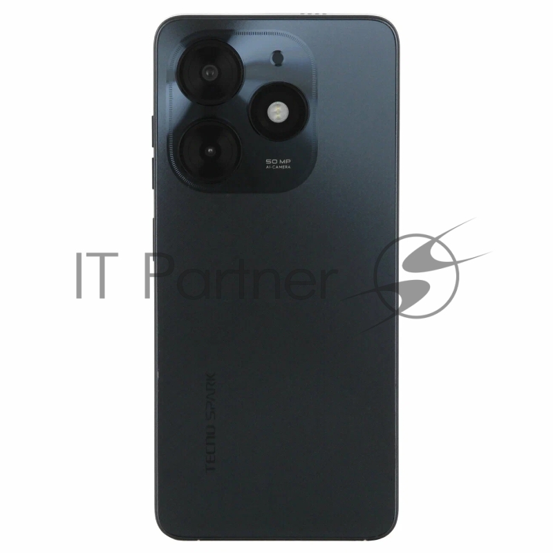Смартфон Tecno Spark 20C 8/128Gb Black