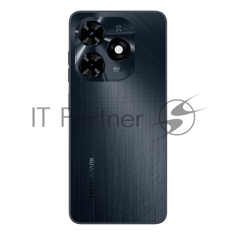 Смартфон Tecno Spark 20C 8/128Gb Black