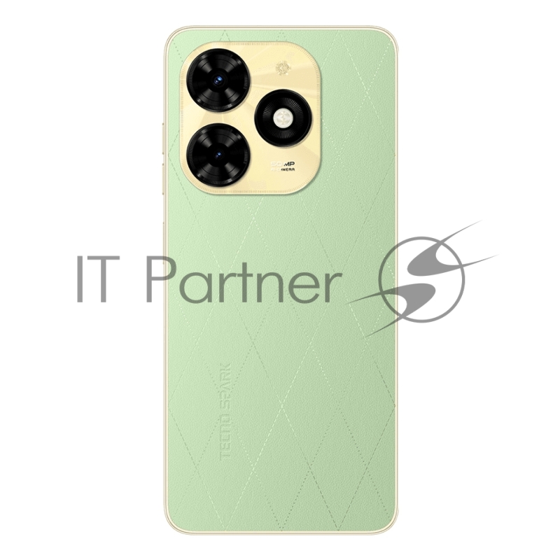 Смартфон Tecno Spark 20C 8/128Gb Green