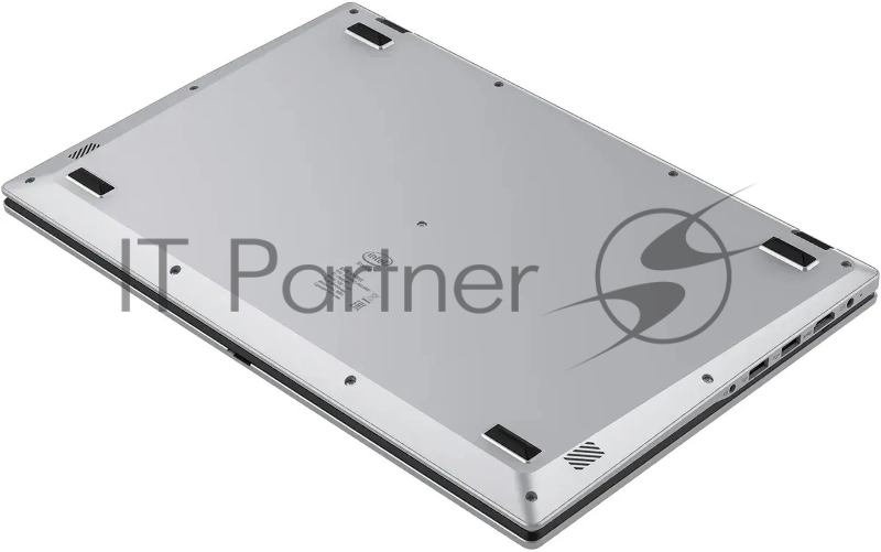 Ноутбук Digma EVE P4851 N-series N200 16Gb SSD512Gb Intel UHD Graphics 14 IPS FHD (1920x1080) Windows 11 Professional silver WiFi BT Cam 5900mAh (DN14N2-ADXW01)