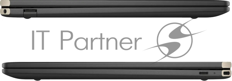 Ноутбук HP Spectre x360 14-eu0003ci Core Ultra 7 155H 16Gb SSD1Tb Intel Arc 14 OLED Touch 2.8K (2880x1800) Windows 11 Home black WiFi BT Cam (A19GJEA)