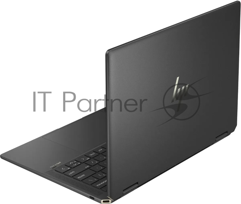 Ноутбук HP Spectre x360 14-eu0003ci Core Ultra 7 155H 16Gb SSD1Tb Intel Arc 14 OLED Touch 2.8K (2880x1800) Windows 11 Home black WiFi BT Cam (A19GJEA)