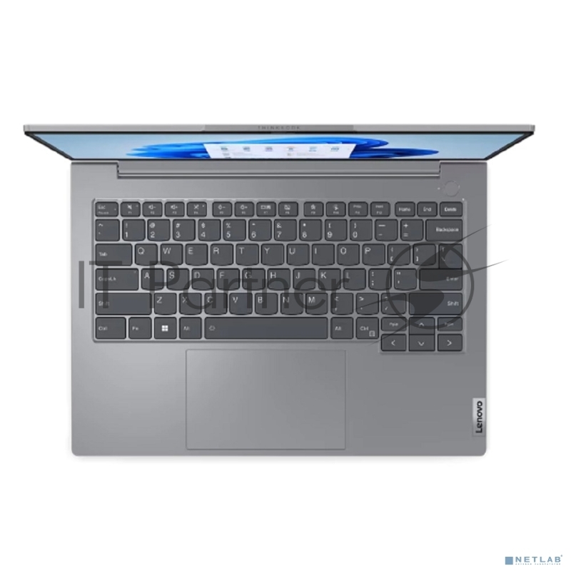 Ноутбук Lenovo Thinkbook 14 G6 IRL Core i5 1335U 16Gb SSD512Gb Intel Iris Xe graphics 14 IPS WUXGA (1920x1200) Windows 11 Professional 64 grey WiFi BT Cam (21KG00AUAU)