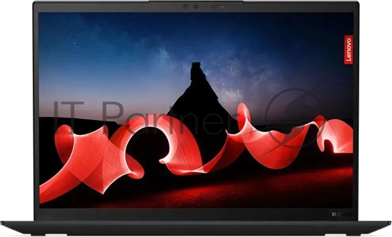 Ноутбук Lenovo ThinkPad X1 Carbon G11 Core i7 1365U 16Gb SSD1Tb Intel Iris Xe graphics 14 IPS 2.2K (2240x1400) noOS black WiFi BT Cam (21HNA0M0CD-N001)
