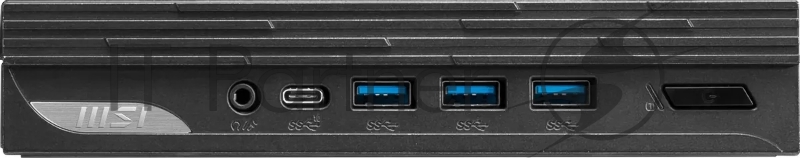 Мини ПК MSI Pro DP10 12M Mini Core i7-1255U, 16Gb (8*2) DDR4 SO-DIMM, 1TB SSD M.2, Intel UHD Graphics 730, noDVD, WiFi, BT, 120W, VESA, VGA, noOS, 1y war-ty