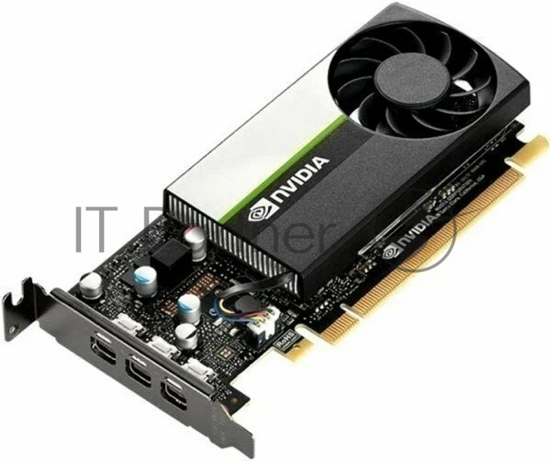 Видеокарта Nvidia Quadro T400 4GB, 1 year