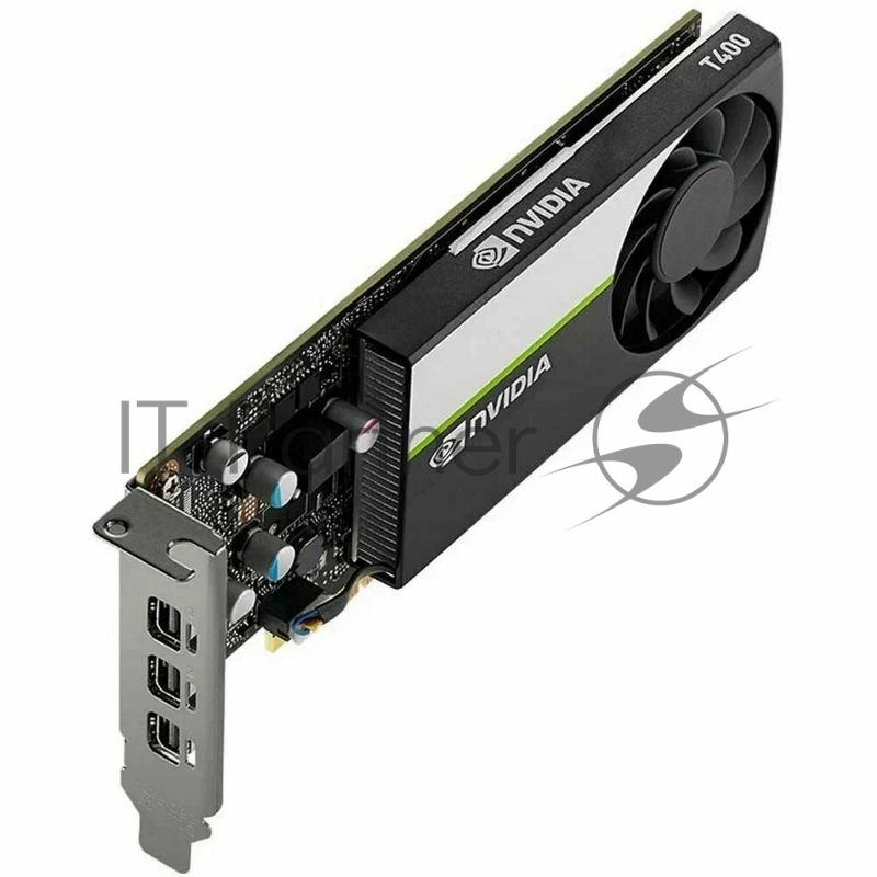 Видеокарта Nvidia Quadro T400 4GB, 1 year