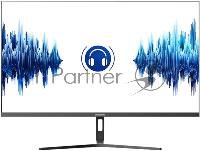 Монитор CHiQ LMN24F680-R 23.8 1920*1080 IPS 100Hz LED 16:9 6ms VGA DP HDMI Audio out 178/178 250cd 1000:1 Metal Frame VESA 75x75