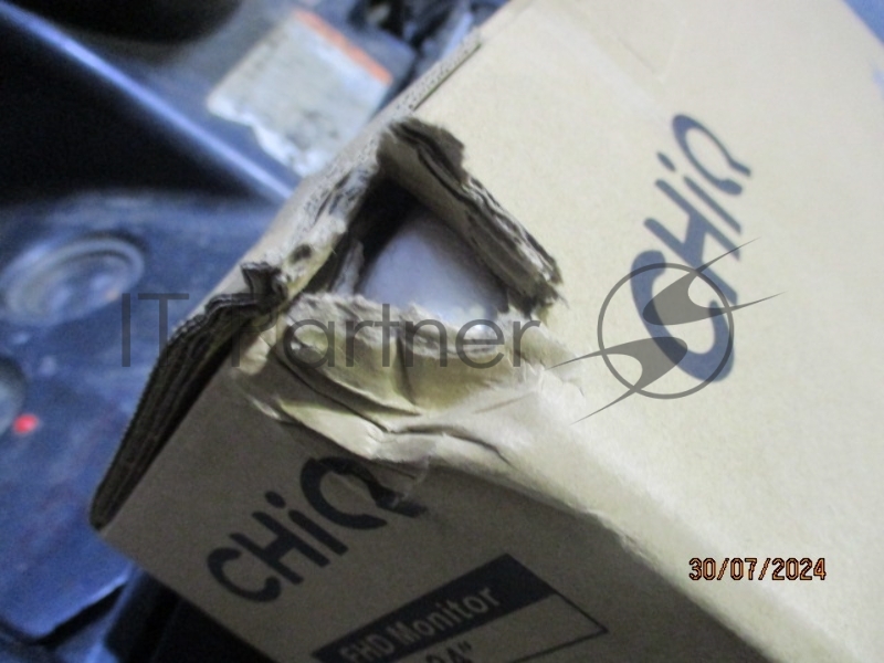 Монитор CHiQ LMN24F680-R 23.8 1920*1080 IPS 100Hz LED 16:9 6ms VGA DP HDMI Audio out 178/178 250cd 1000:1 Metal Frame VESA 75x75