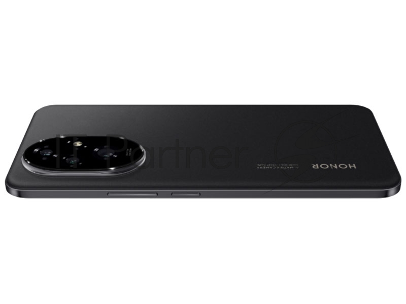Мобильный телефон HONOR 200 PRO 12/512GB 5109BFUE BLACK HONOR