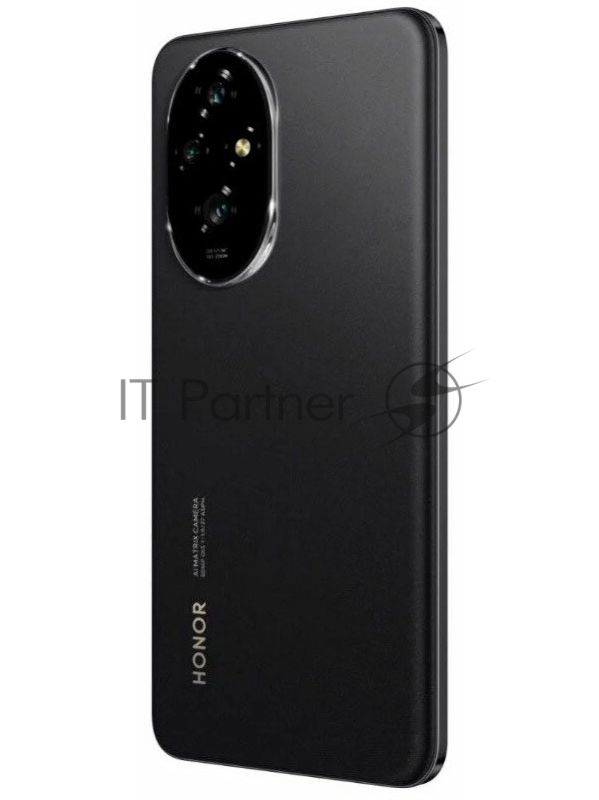 Мобильный телефон HONOR 200 PRO 12/512GB 5109BFUE BLACK HONOR