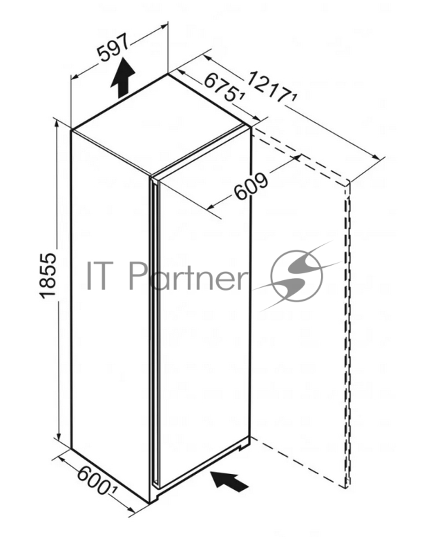 Холодильник LIEBHERR SRBDD 5220-22 001