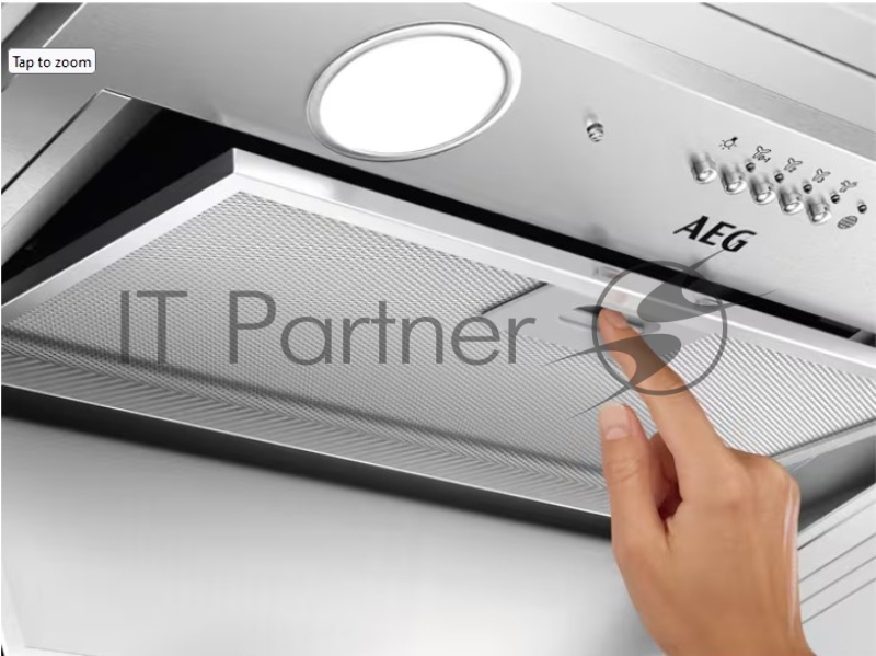 Вытяжка встраиваемая AEG DGE5661HM