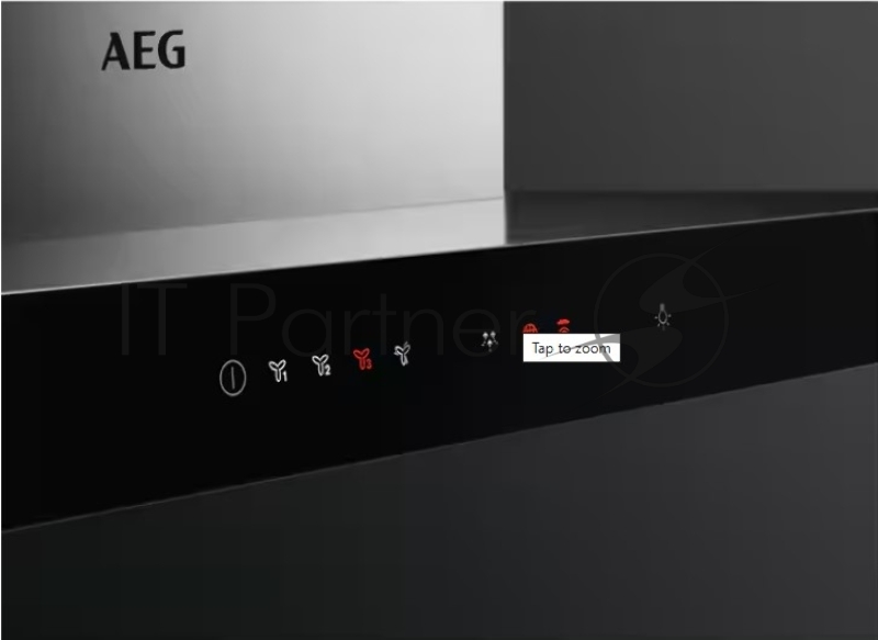 Вытяжка AEG DBE5660HB