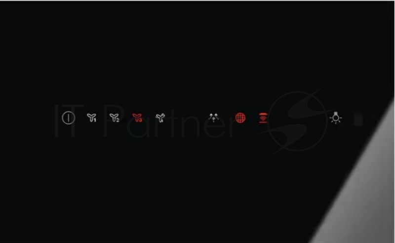 Вытяжка AEG DBE5660HB