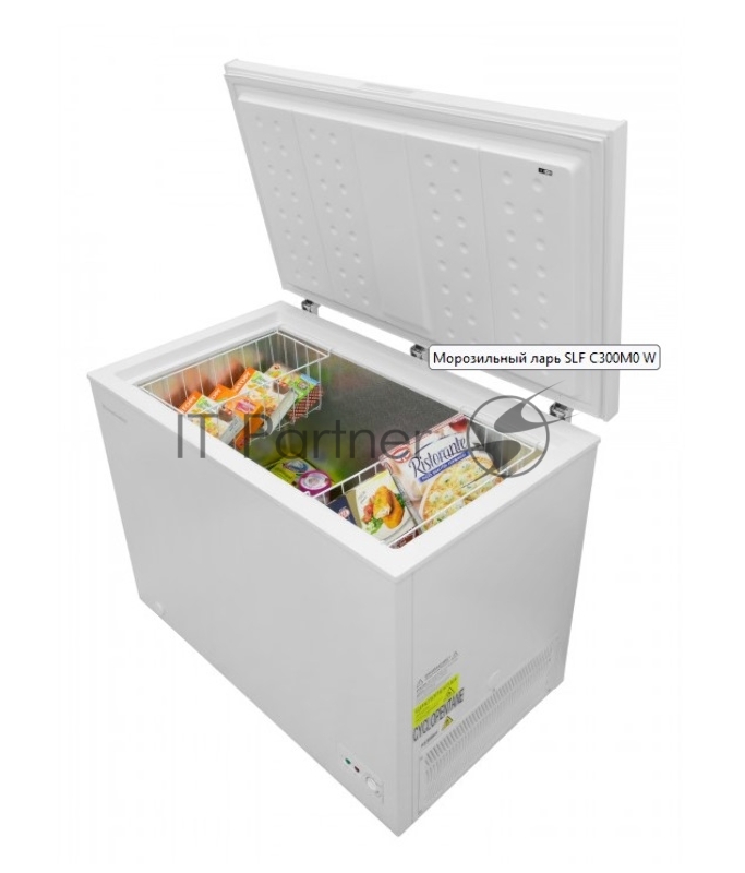 Морозильный ларь SCHAUB LORENZ SLF C300M0 W