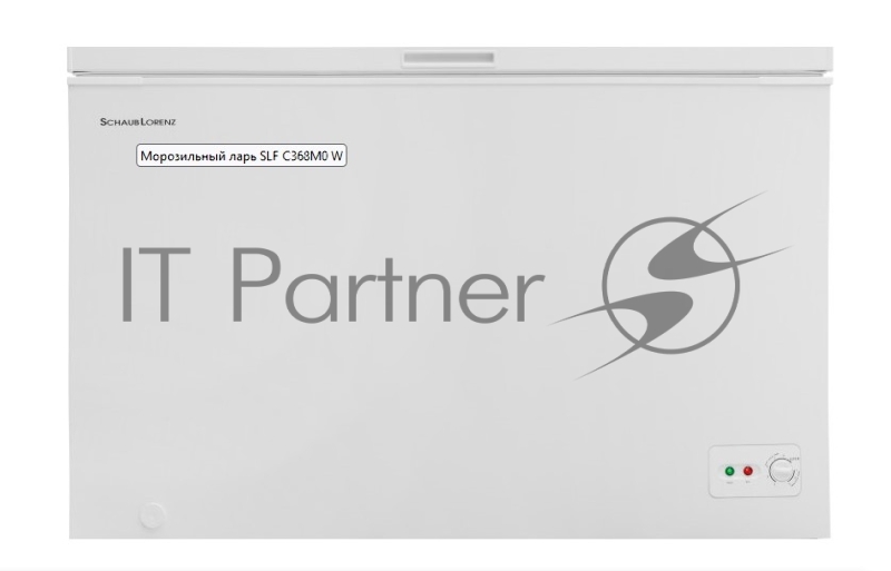 Морозильный ларь SCHAUB LORENZ SLF C368M0 W