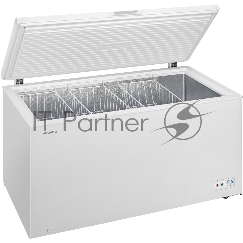 Морозильный ларь NORDFROST CF 500 WHITE