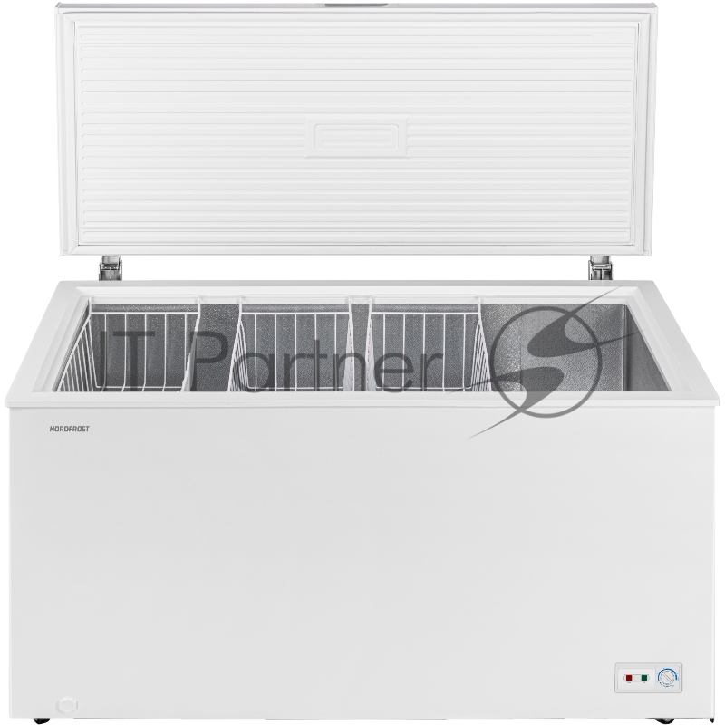 Морозильный ларь NORDFROST CF 500 WHITE