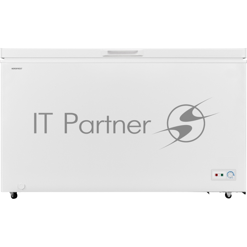 Морозильный ларь NORDFROST CF 500 WHITE