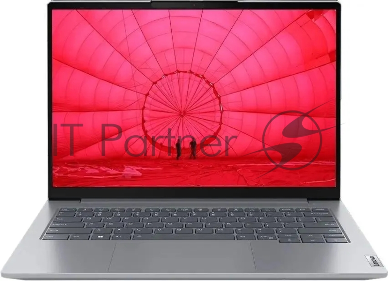 Ноутбук Lenovo Thinkbook 14 G6 IRL Core i7 1355U 16Gb SSD512Gb Intel Iris Xe graphics 14 IPS WUXGA (1920x1200) Windows 11 Professional 64 grey WiFi BT Cam (21KG00AVAU)