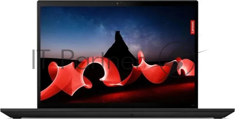 Ноутбук Lenovo ThinkPad T16 G2 Core i7 1355U 16Gb SSD1Tb Intel UHD Graphics 16 IPS WUXGA (1920x1200) noOS black WiFi BT Cam (21HJS6SM00)