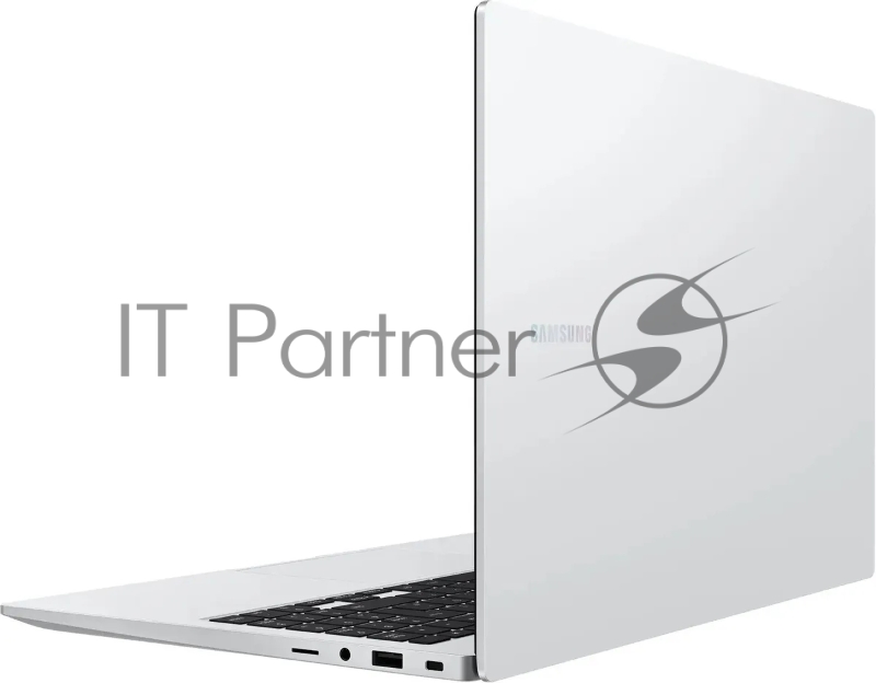 Ноутбук Samsung Galaxy Book 4 NP750 Core 7 150U 16Gb SSD512Gb Intel Graphics 15.6 PLS FHD (1920x1080) Windows 11 Home silver WiFi BT Cam (NP750XGK-KS2US)
