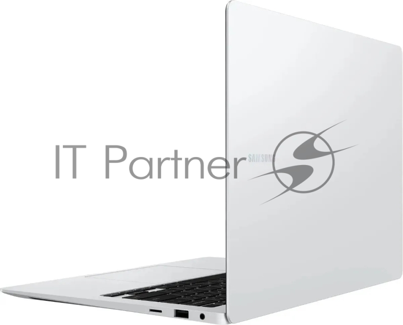 Ноутбук Samsung Galaxy Book 4 Pro NP940 Core Ultra 5 125H 16Gb SSD512Gb Intel Arc 14 AMOLED Touch 3K (2880x1800) Windows 11 Home English silver WiFi BT Cam (NP940XGK-KS1IN)