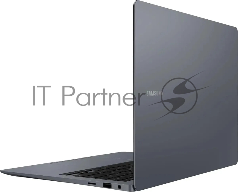 Ноутбук Samsung Galaxy Book 4 Pro NP940 Core Ultra 5 125H 16Gb SSD512Gb Intel Arc 14 AMOLED Touch 3K (2880x1800) Windows 11 Home grey WiFi BT Cam (NP940XGK-KG1IN)