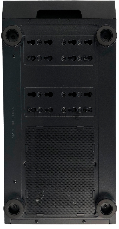 Компьютер IRU Опал 513 MT i3 10100 (3.6) 8Gb SSD512Gb UHDG 630 Free DOS GbitEth 400W kb мышь черный (1862286)